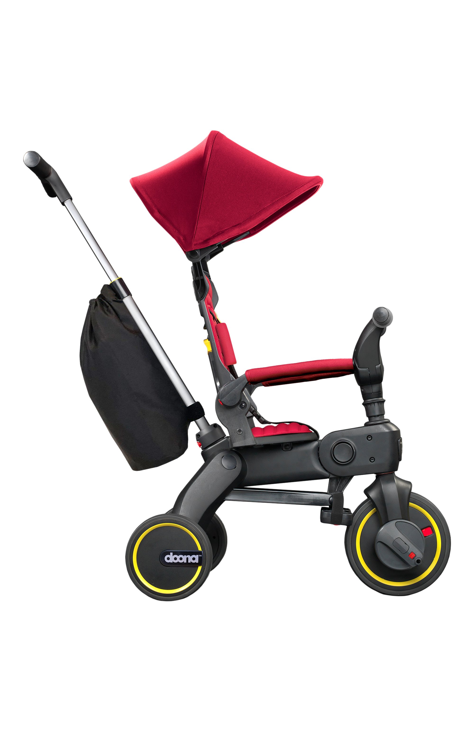 Складной трехколесный велосипед doona liki trike s3 DOONA, арт. SP530-99-031-015, фото 2