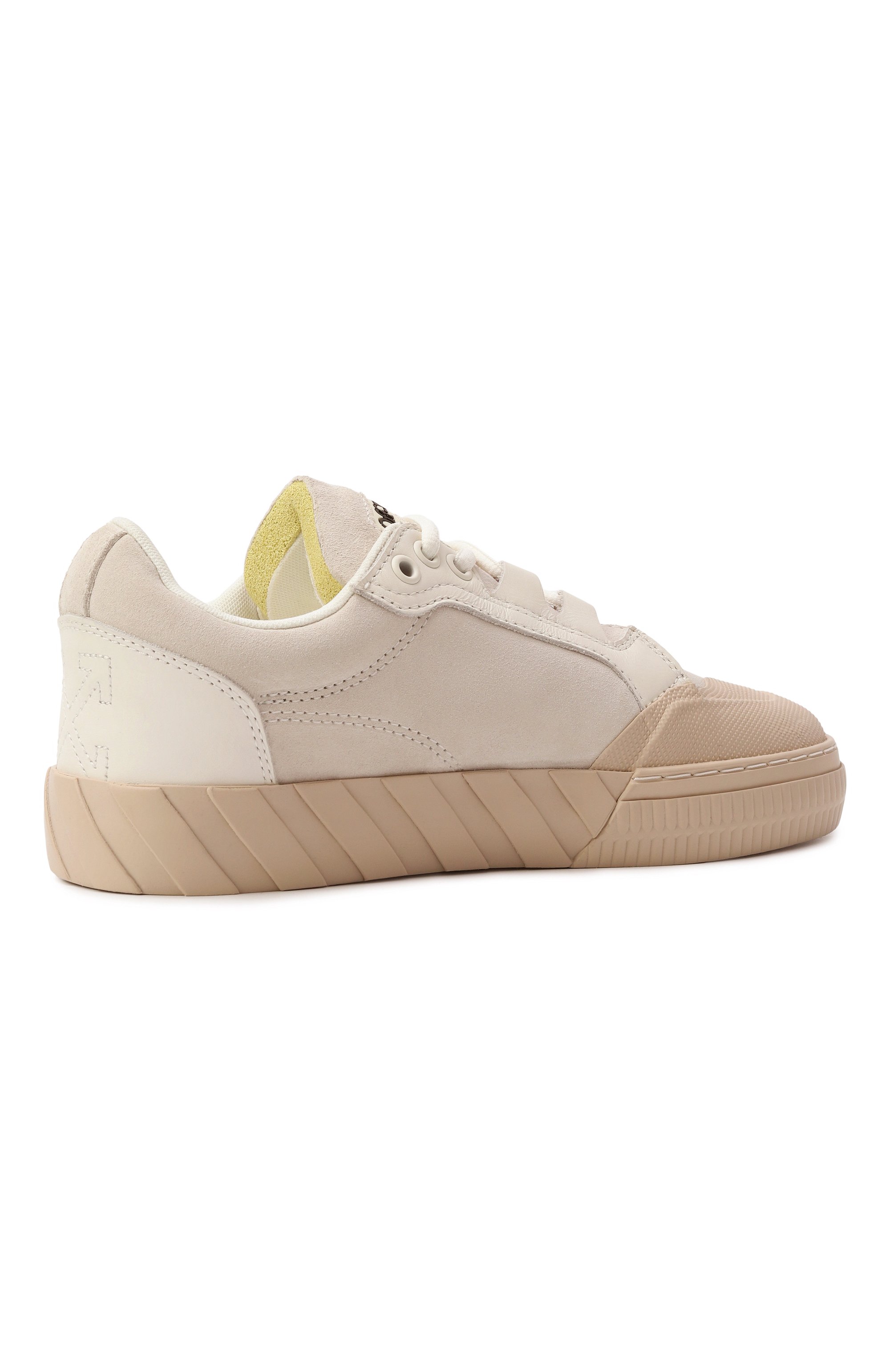 Замшевые кеды vulcanized 779 OFF-WHITE, арт. 0WIA28FC99LEA0010161, фото 5