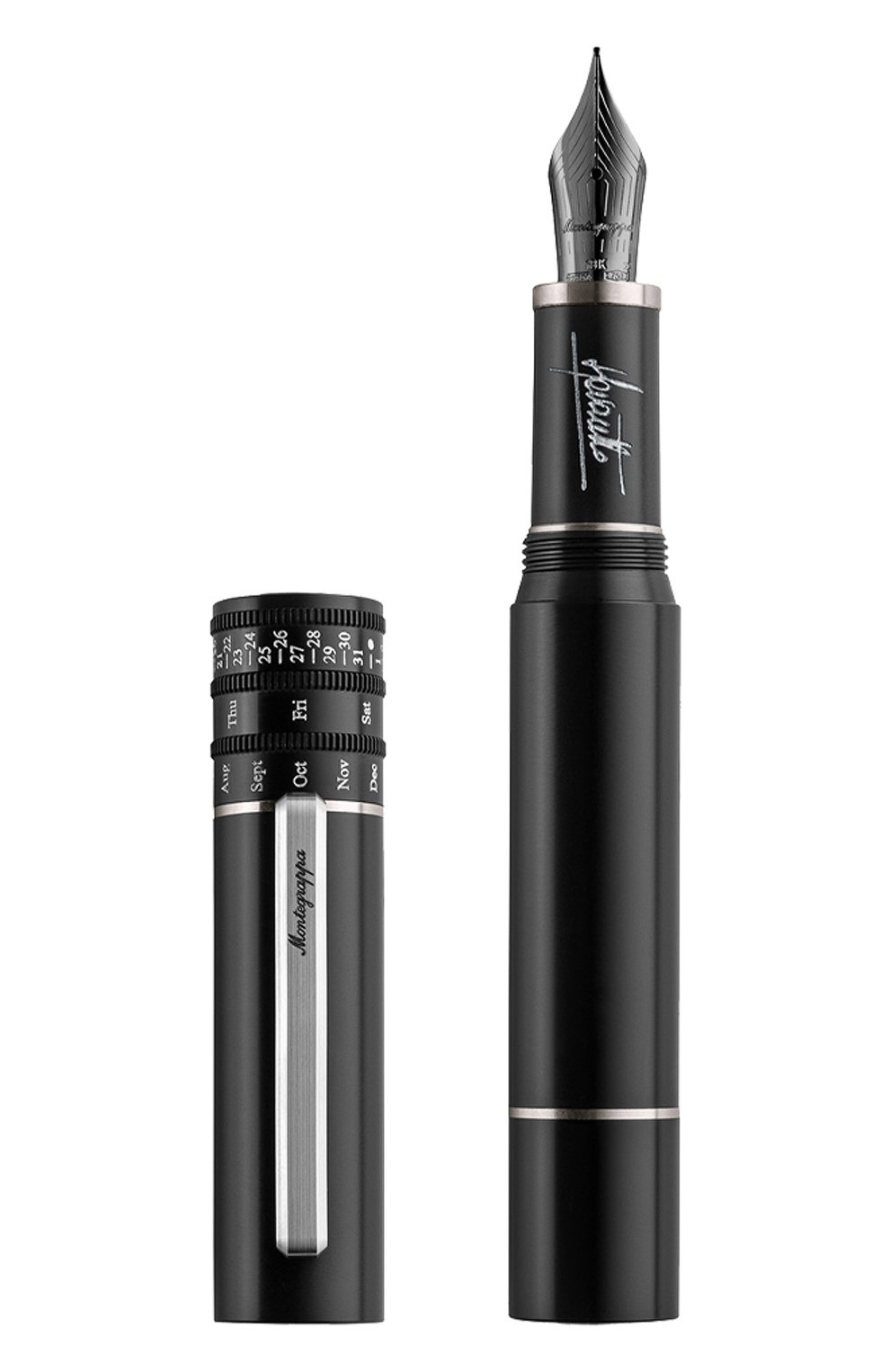 Перьевая ручка maestro MONTEGRAPPA, арт. ISAYN2DC, фото 1