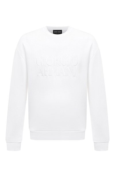 Мужской свитшот GIORGIO ARMANI, арт. 3DSM67/SJPHZ
