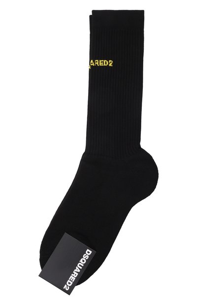 Мужские хлопковые носки DSQUARED2, арт. DFV143300