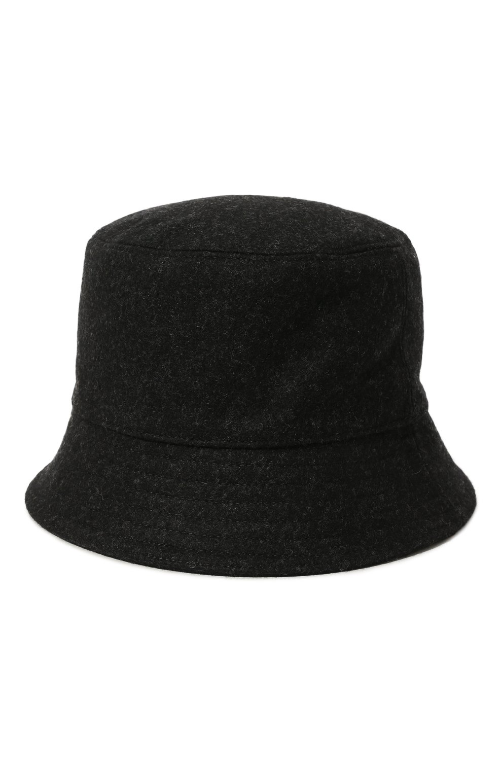 Шерстяная панама PRADA, арт. 2HC137-1UMT-F0308, фото 3