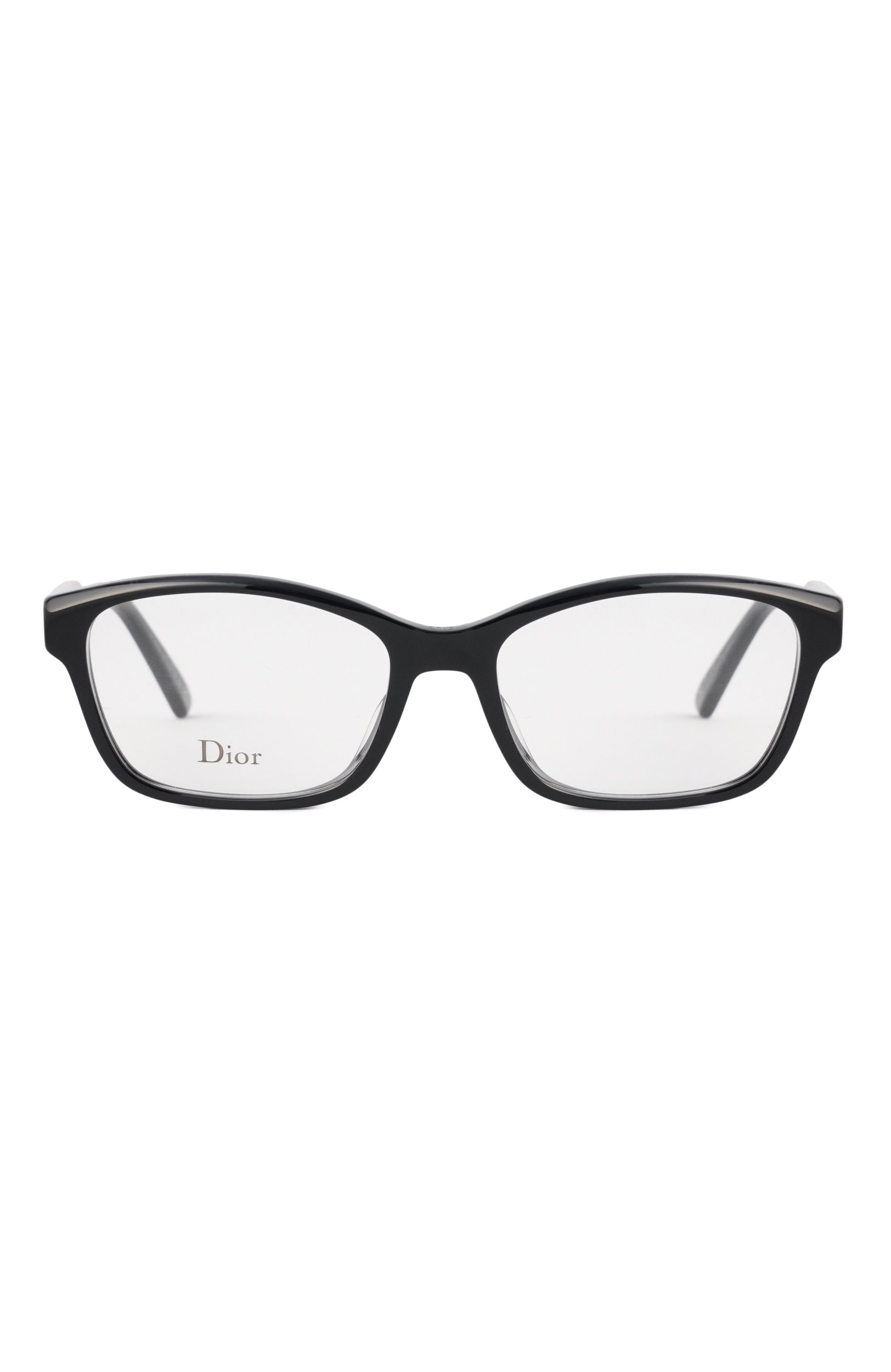 Оправа DIOR EYEWEAR черного цвета по цене 61400 руб., арт. DI0RPRISME0 S7I 1000, фото 2 Оправа DIOR EYEWEAR, арт. DI0RPRISME0 S7I 1000, фото 2
