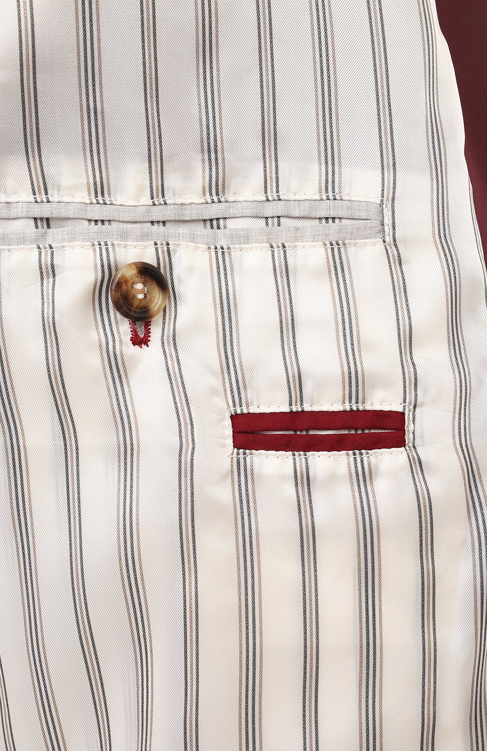 Хлопковый бомбер BRUNELLO CUCINELLI, арт. MB4026205, фото 7