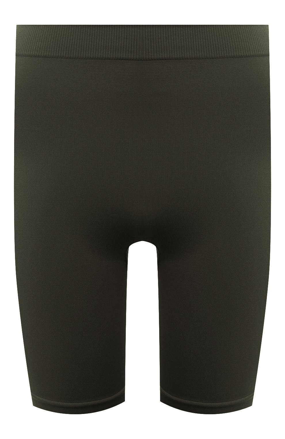 Шорты HELMUT LANG хаки цвета по цене 14750 руб., арт. K10HW202, фото 1 Шорты HELMUT LANG, арт. K10HW202, фото 1