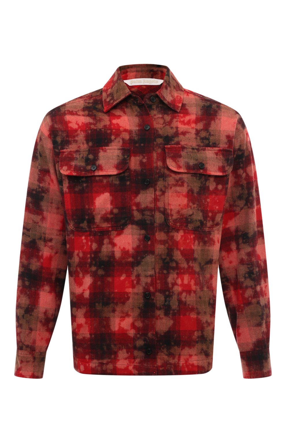 Рубашка PALM ANGELS, арт. PWGE022F24FAB001, фото 1