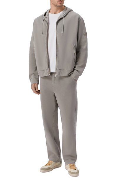 Хлопковые брюки PREMIATA, арт. PA1035MD, фото 2