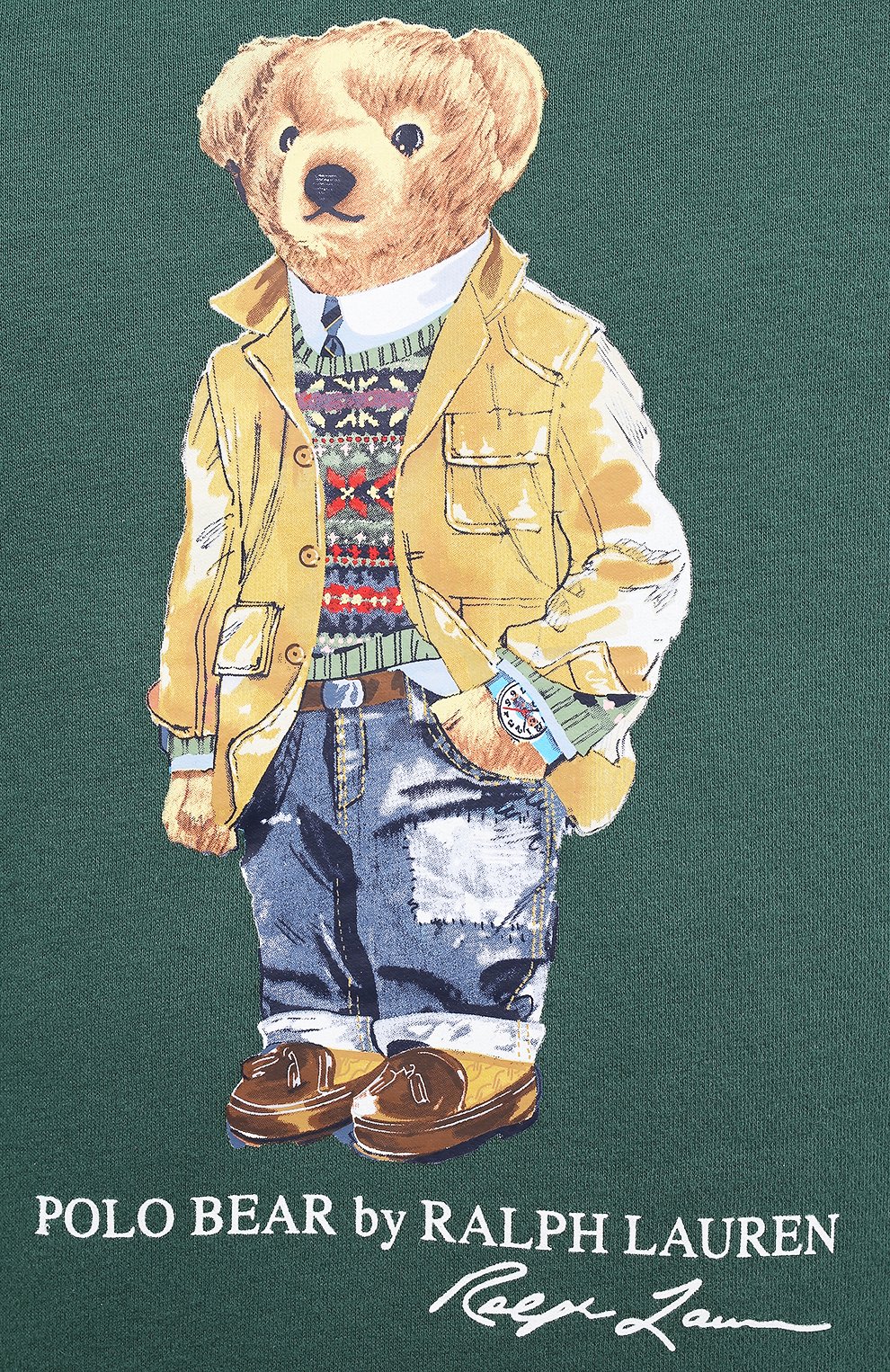 Свитшот POLO RALPH LAUREN, арт. 710829165, фото 5