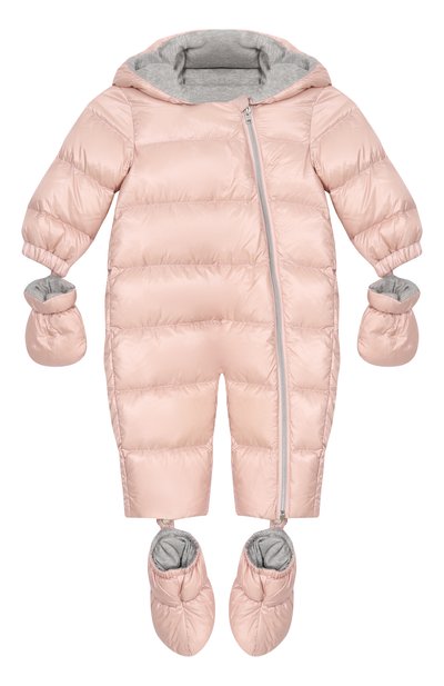 Пуховый комбинезон HERNO, арт. PI000008K/12017Z/6M-9M