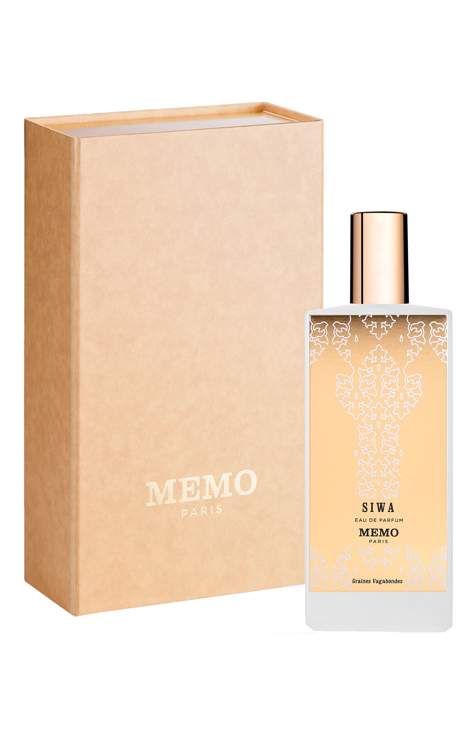 Парфюмерная вода siwa (75ml) MEMO, арт. MMEDP75SI, фото 2