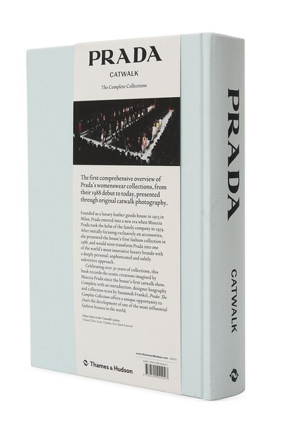 Интерьерная книга PRADA, арт. LIB085-BYY-F0000, фото 3