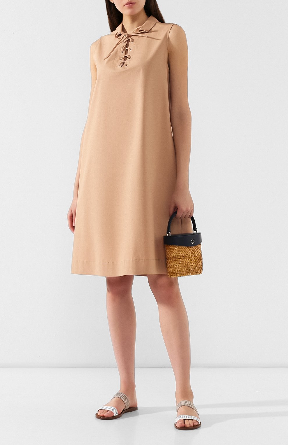Сумка rose medium KATE SPADE NEW YORK, арт. PXRUA287, фото 2
