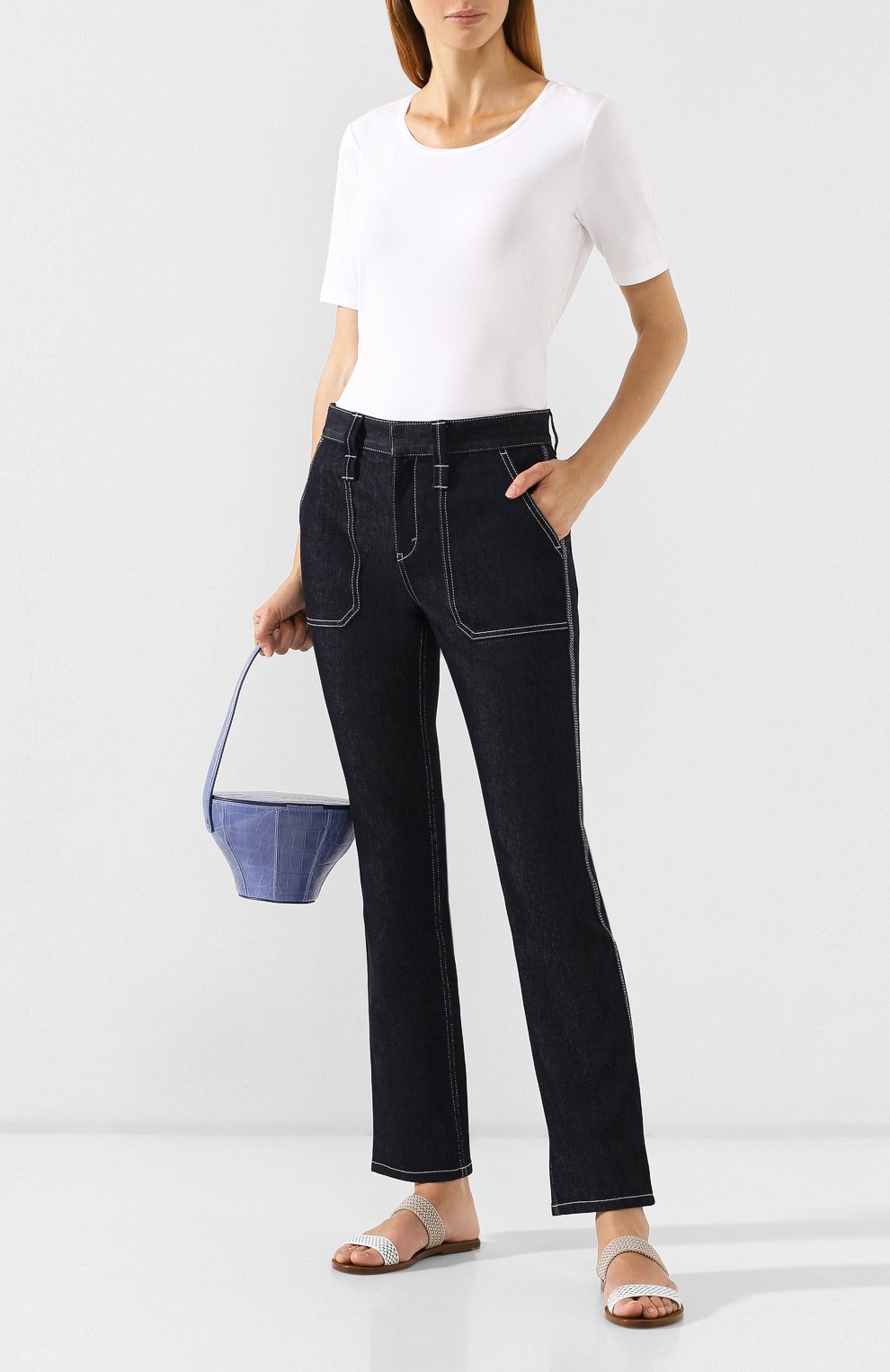 Футболка BOSS, арт. 50390772, фото 2