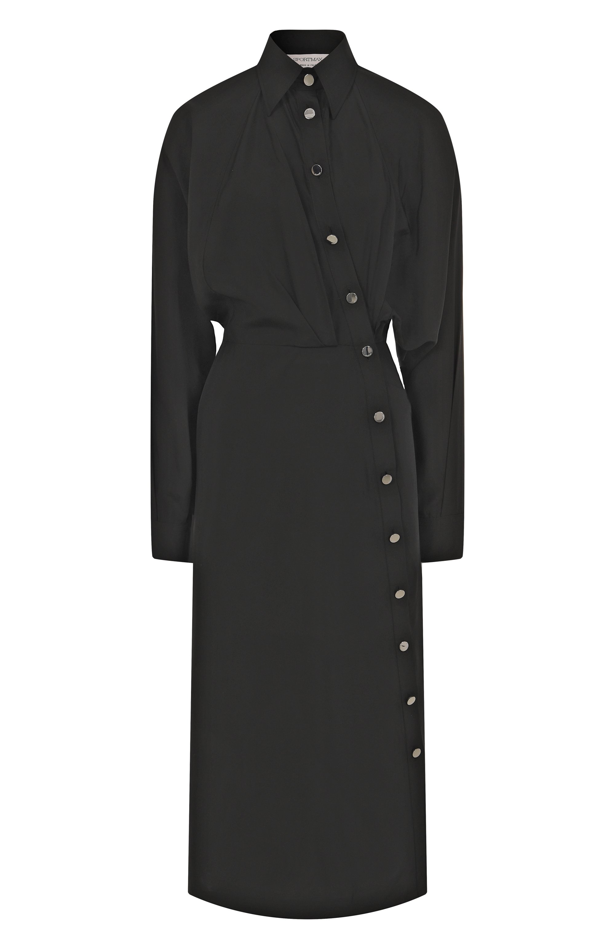 Платье из вискозы SPORTMAX, арт. MARANTA, фото 1