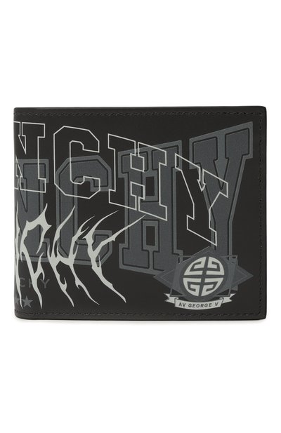 Мужской кожаное портмоне GIVENCHY, арт. BK608N/K1P1