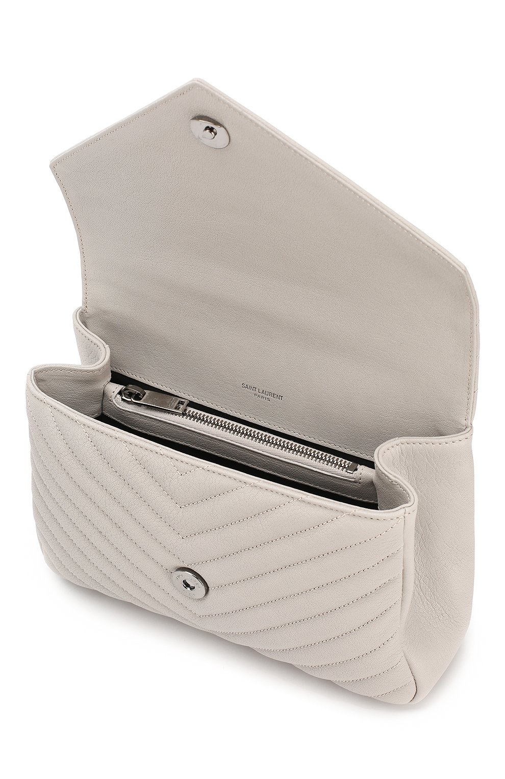 Сумка monogram college medium SAINT LAURENT, арт. 600279/BRM04, фото 4