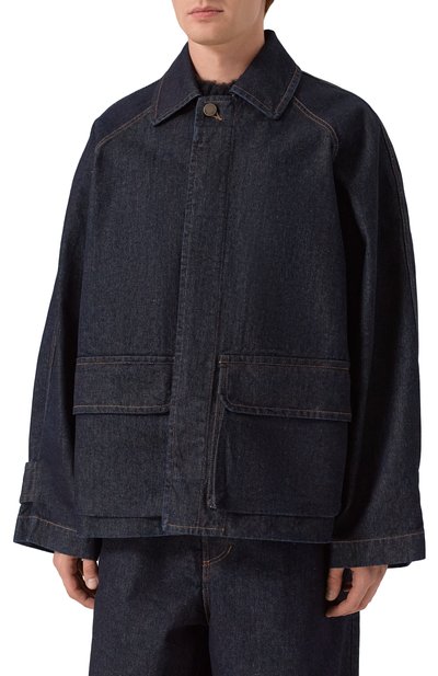 Джинсовая куртка UMA WANG, арт. UM6537, фото 3