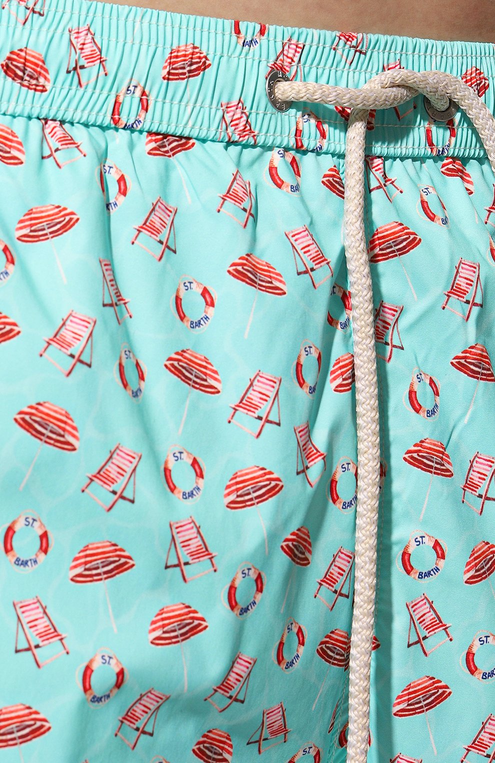 Плавки-шорты MC2 SAINT BARTH, арт. STBM/C0MF0RT LIGHT/03459F, фото 4