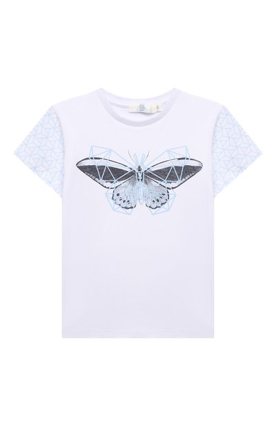 Хлопковая футболка ZHANNA & ANNA, арт. ZAT16042021B, фото 1