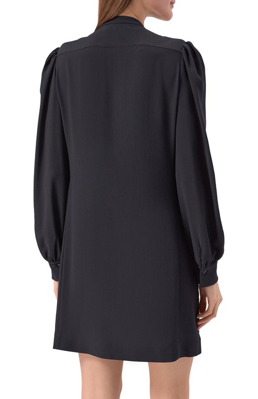 Платье Chloé CH25AR011118 Чёрный  CH25AR011118 Фото 4