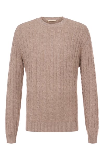 Мужской кашемировый джемпер 12 STOREEZ, арт. 135243