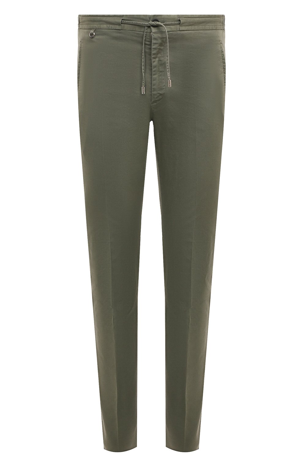 Брюки из лиоцелла и хлопка STEFANO RICCI, арт. M1T3100042/STREET, фото 1