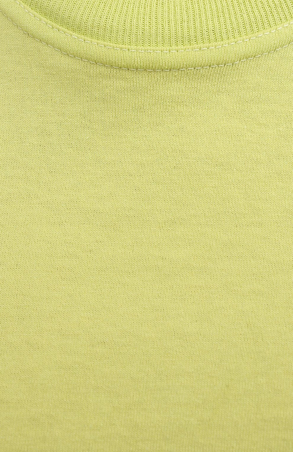 Хлопковая футболка BOTTEGA VENETA, арт. 649060/VF1U0, фото 5