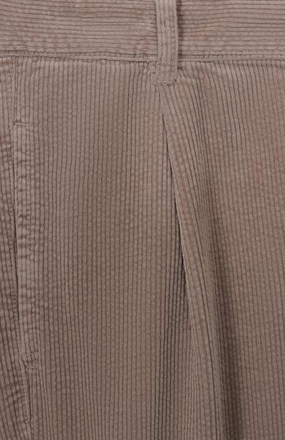 Вельветовые брюки IL GUFO, арт. A25GPL0019V6021/10-14, фото 3