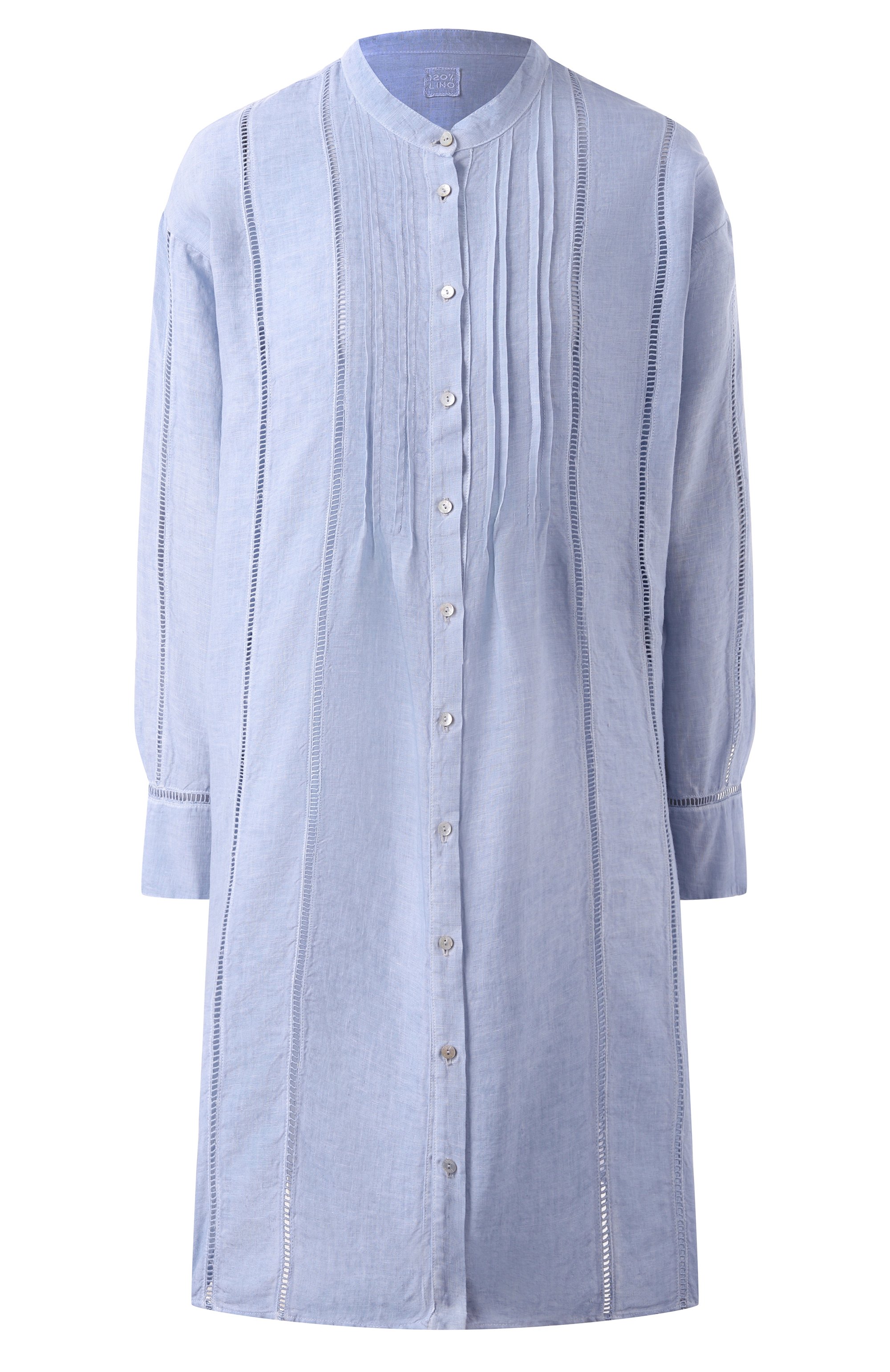 Льняное платье 120% LINO, арт. 32ALIW4PIY/000F753, фото 1