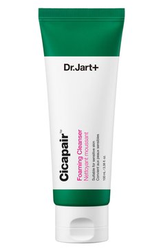 Мягкая пенка для умывания cicapair (100ml) DR.JART+ бесцветного цвета, арт. 8809844997970 | Фото 1 (Региональные ограничения белый список (Axapta Mercury): Не проставлено; Нос: Не проставлено; Назначение: Для лица; �Косметика кросс-кт: Уход У; Тип продукта: Пенки / Муссы)