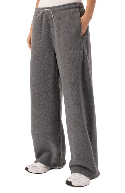 Хлопковые брюки ALEXANDER WANG, арт. 1CC4264061, фото 3