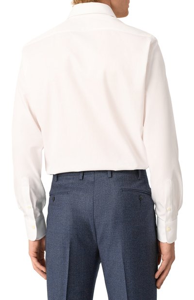 Хлопковая сорочка ALESSANDRO GHERARDI, арт. BR1-1G-7T/M043, фото 4