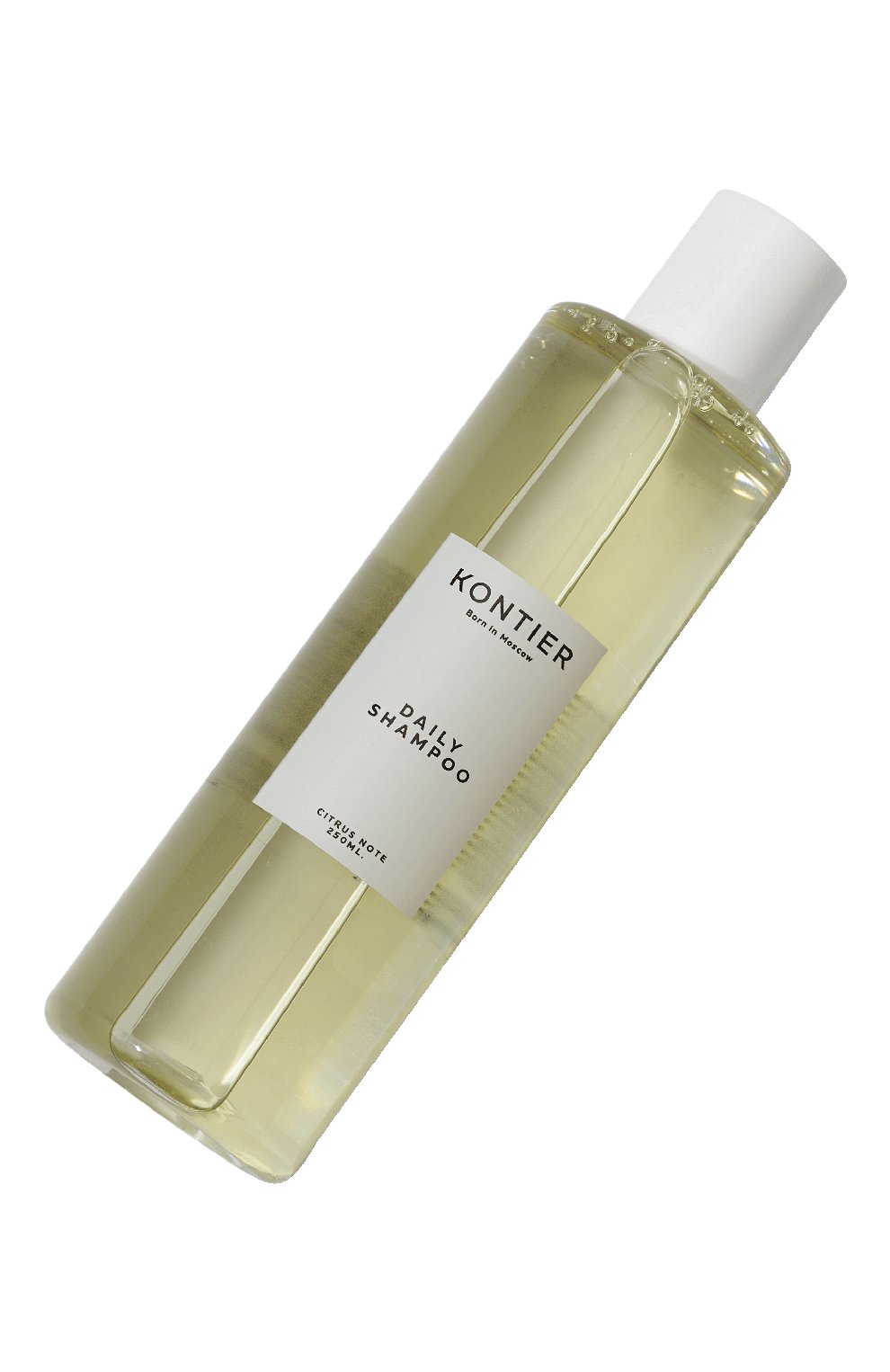 Ежедневный бессульфатный шампунь (250ml) PHILOSOPHY BY ALEX KONTIER, арт. 4610030820033, фото 4