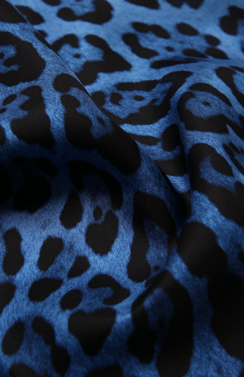 Шелковый платок DOLCE & GABBANA, арт. FN090R/G0TGK, фото 3