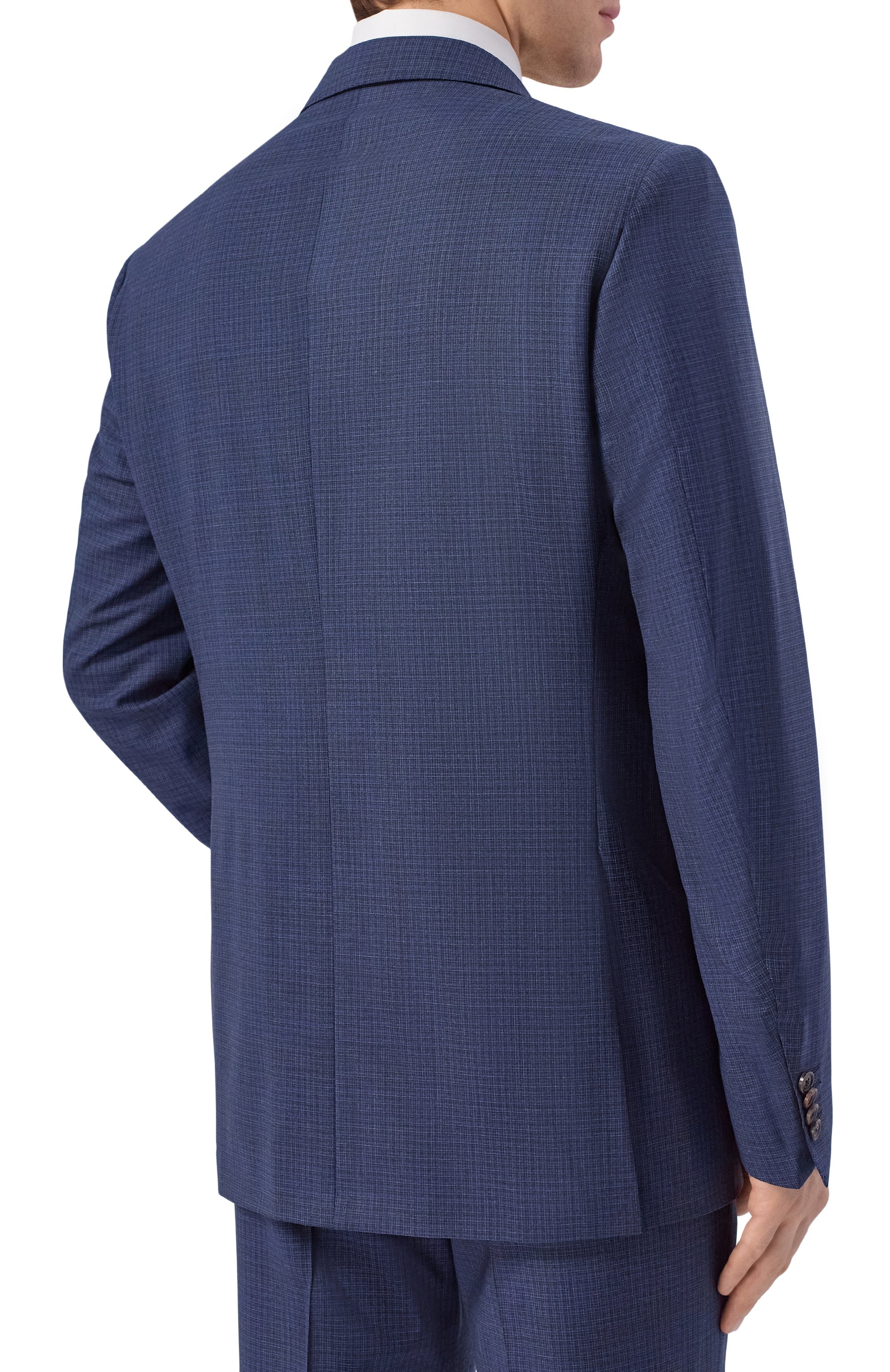 Шерстяной костюм CORNELIANI, ар т. 276008/2717433_SET, фото 3