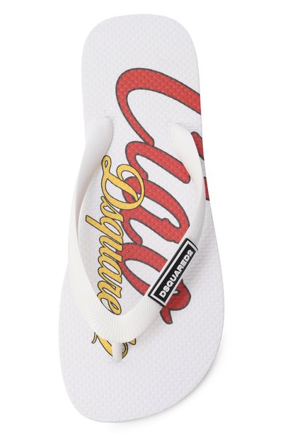 Шлепанцы DSQUARED2, арт. 82804/VAR3, фото 4