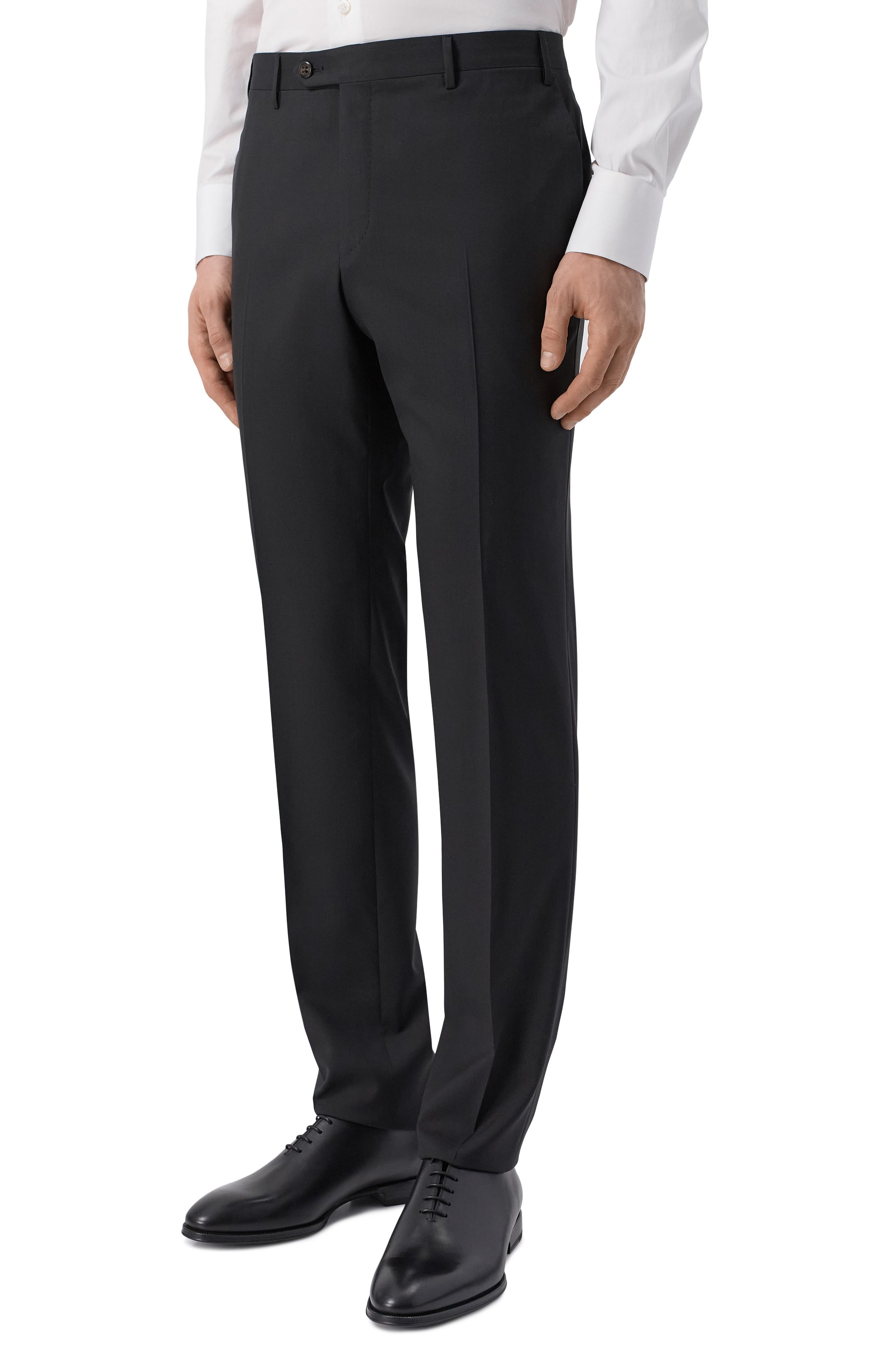 Шерстяной костюм CORNELIANI, арт. 276005/2718414_SET, фото 4