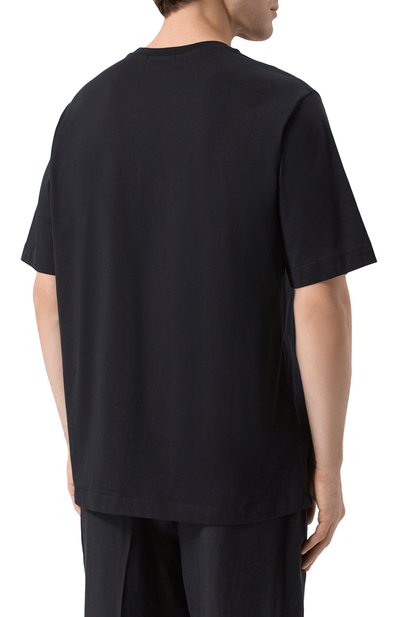 Хлопковая футболка LANEUS, арт. S6LAMATH218, фото 4