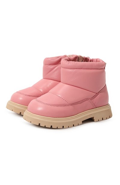 Кожаные ботинки RONDINELLA, арт. 4758C/20-23, фото 1