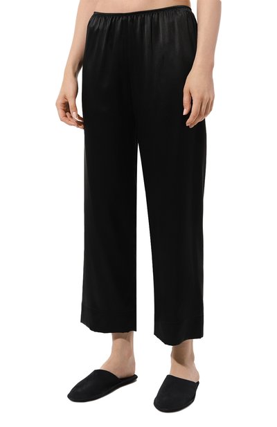 Шелковая пижама SIMONE PERELE, арт. 17F900-15B660, фото 5