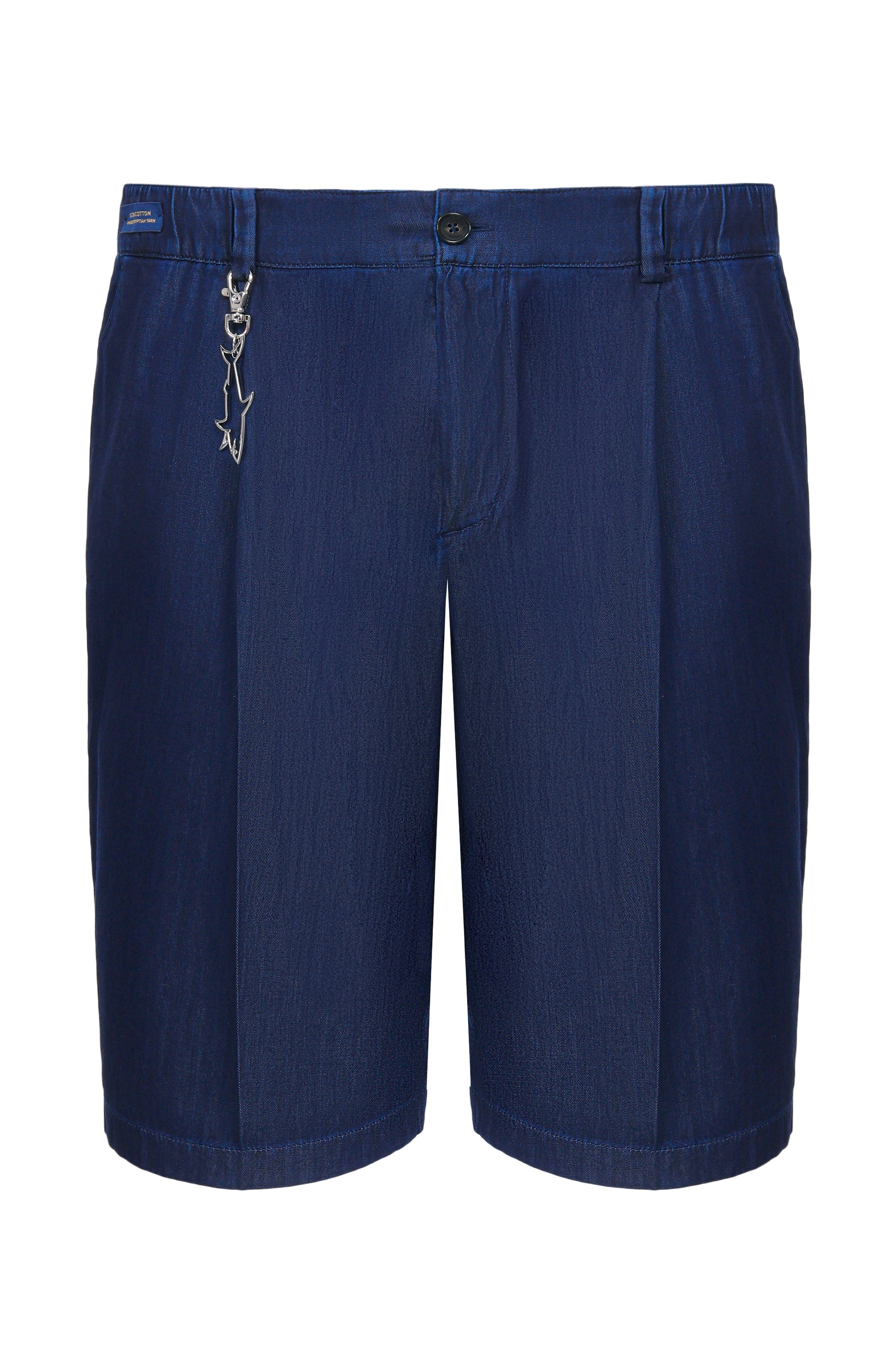 Джинсовые шорты PAUL&SHARK, арт. 26414163, фото 1