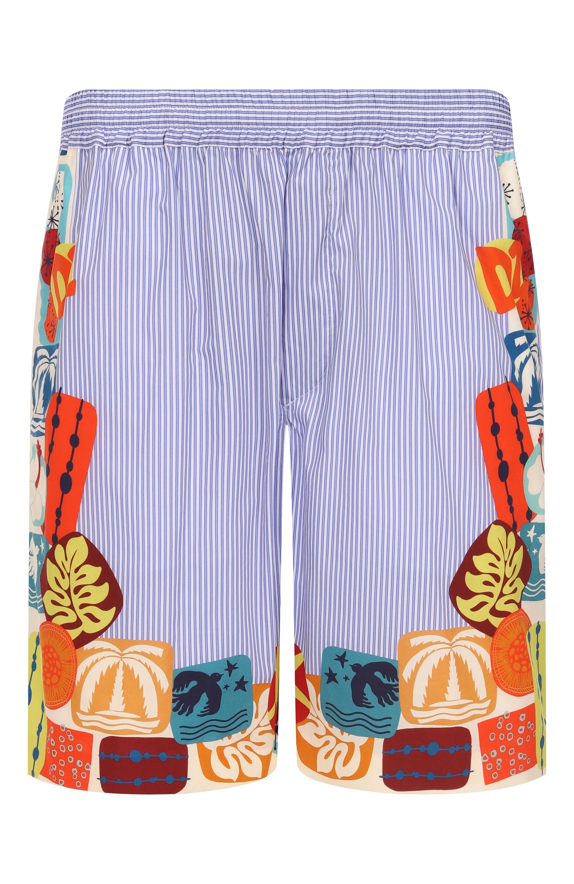 Хлопковые шорты DSQUARED2, арт. S78MU0060/D35286, фото 1