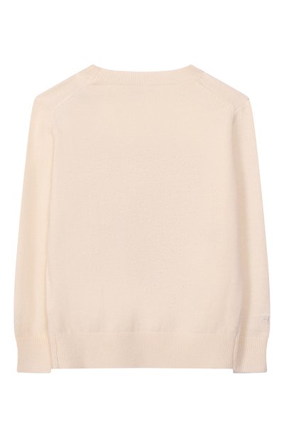 Пуловер из шерсти и вискозы MC2 SAINT BARTH, арт. PRC0001-02117I/PRINCESS_001, фото 2