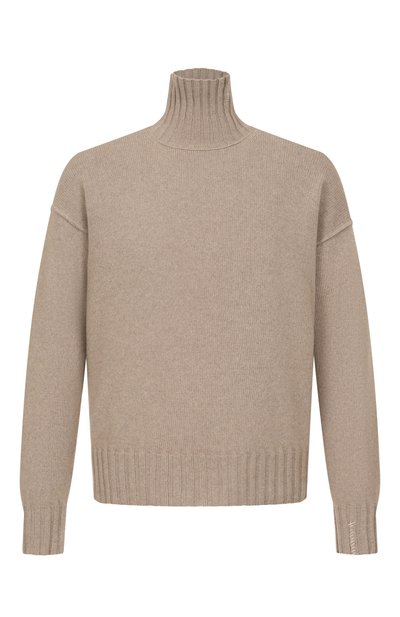 Мужской свитер из кашемира и шерсти ISABEL BENENATO, арт. UK22F25