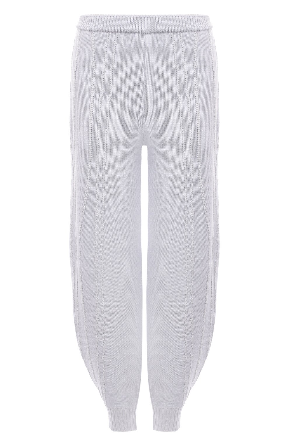 Шерстяные джоггеры AND THE BRAND, арт. W24-P033-1202-401, фото 1