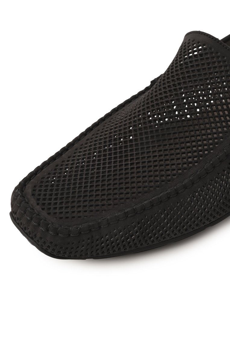 Мокасины walking pillow из нубука  ALDO BRUE, арт. AB0010Q-VNVN, фото 7