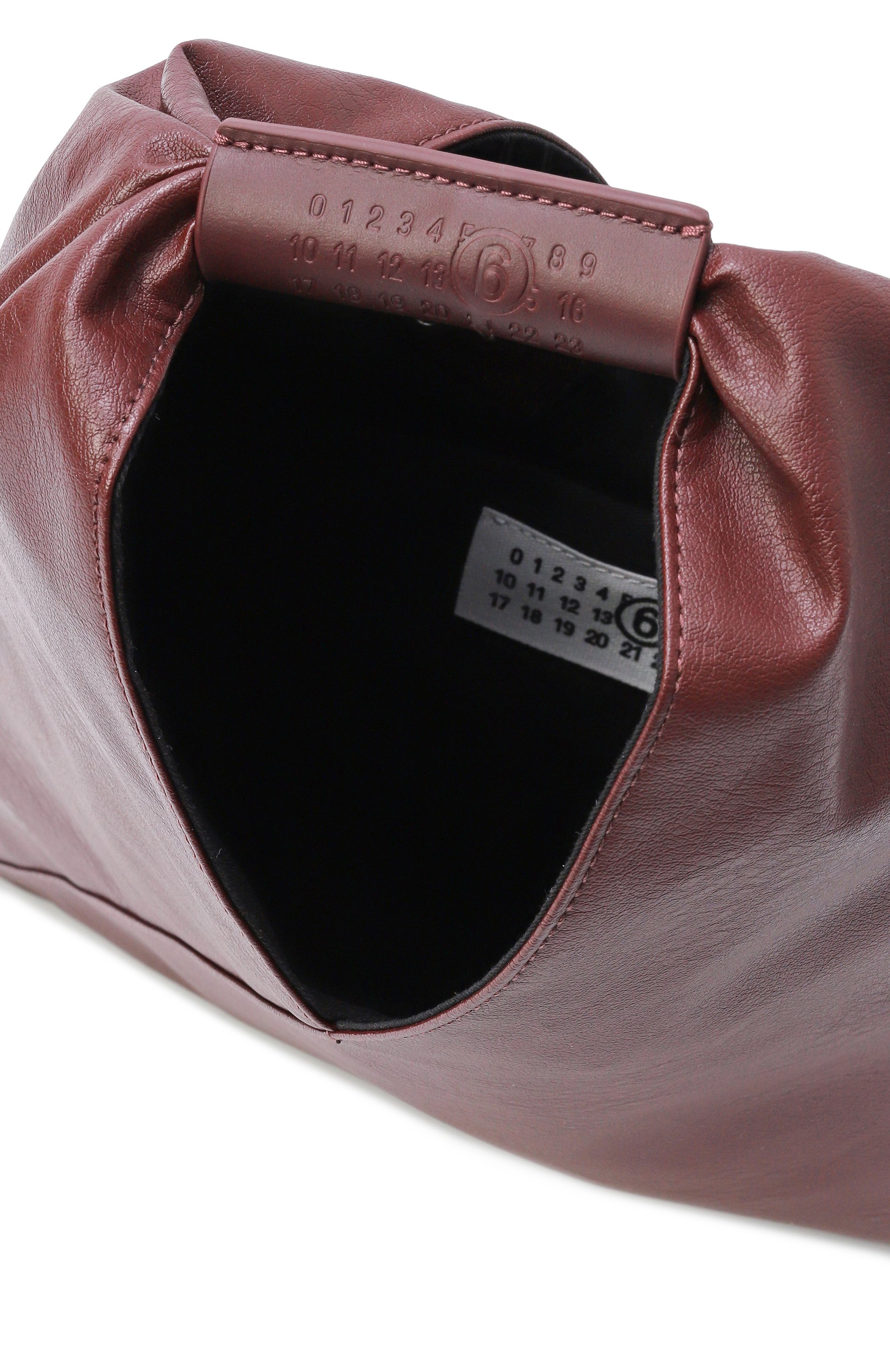 Сумка japanese classic small MM6, арт. S54WD0043/P8396, фото 5