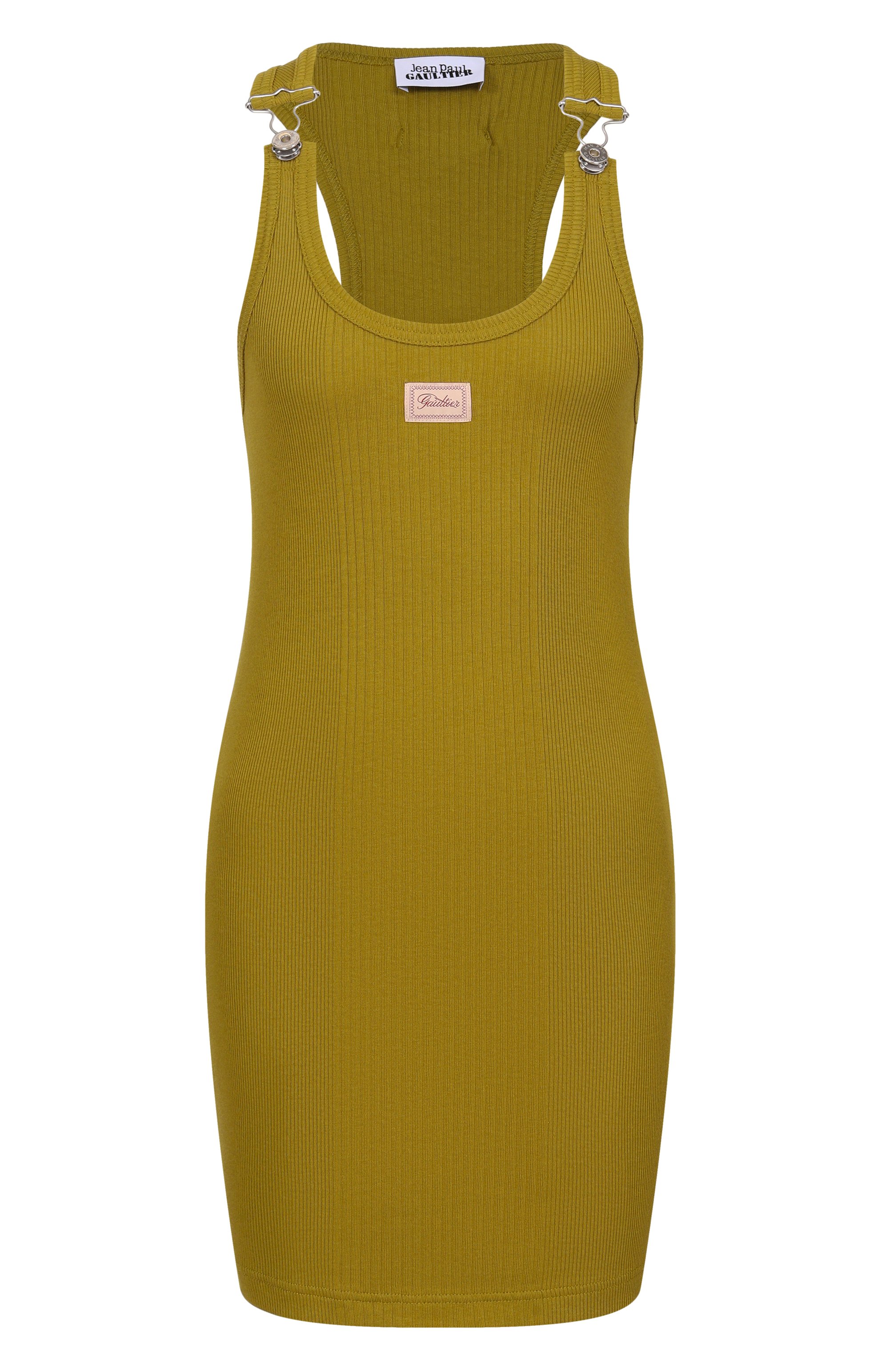 Хлопковое платье JEAN PAUL GAULTIER, арт. 26/01-W-DR121/J014, фото 1