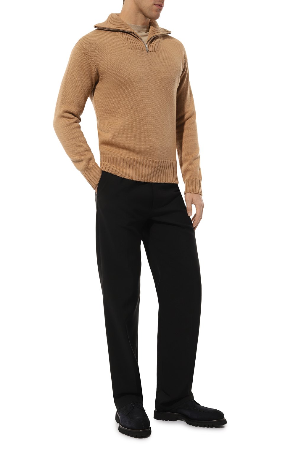 Замшевые дерби MVST, арт. 7467003.30890500, фото 2