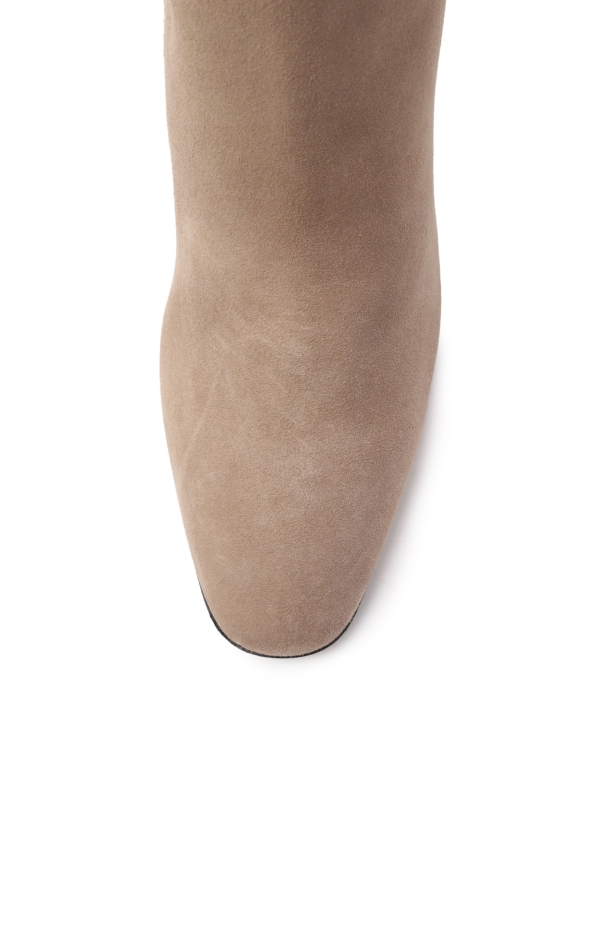 Замшевые ботильоны sr kim 80 SERGIO ROSSI, арт. A99680/MCAZ01, фото 6